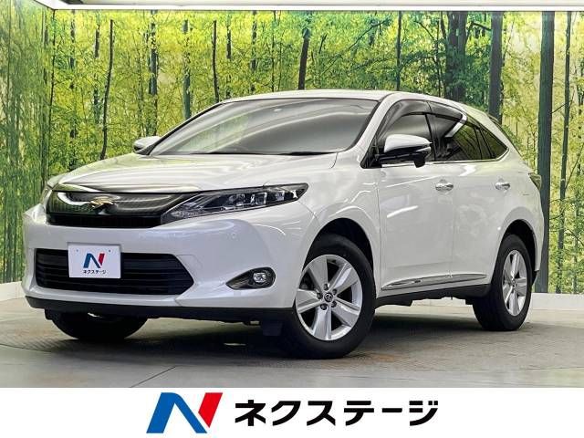 TOYOTA HARRIER 2WD 2015