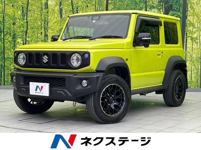 SUZUKI JIMNY SIERRA 2019