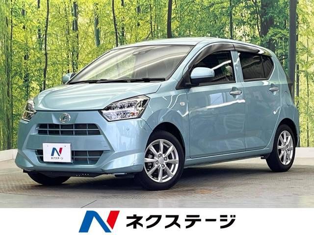 DAIHATSU MIRA e:S 2019