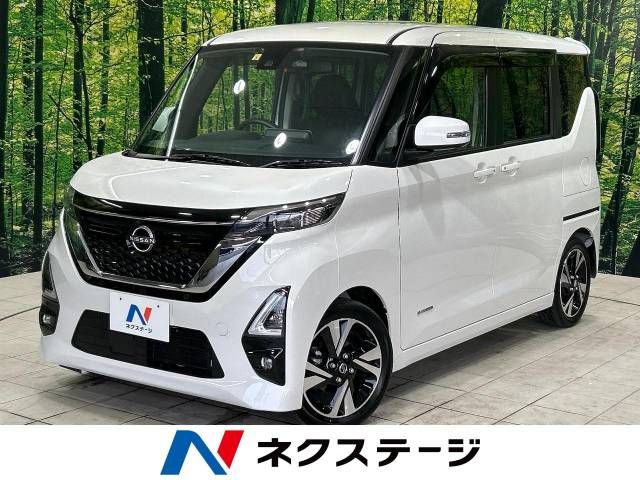 NISSAN ROOX 2020