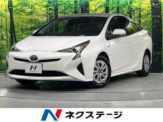 TOYOTA PRIUS 2016