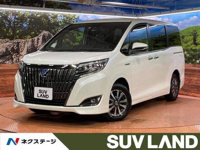 TOYOTA ESQUIRE HYBRID 2019