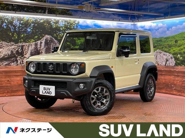 SUZUKI JIMNY SIERRA 2023