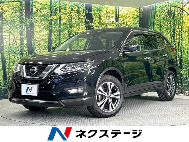 NISSAN X-TRAIL 2WD 2018