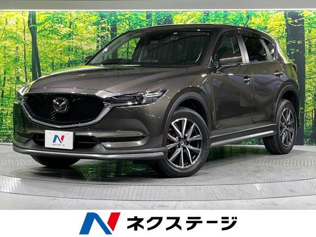 MAZDA CX-5 2017