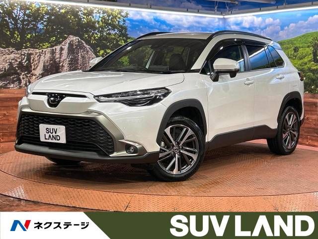 TOYOTA COROLLA CROSS 2023