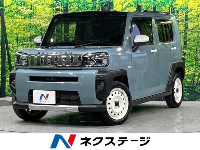 DAIHATSU TAFT 2020