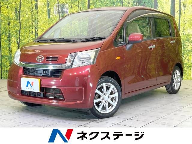 DAIHATSU MOVE 2014