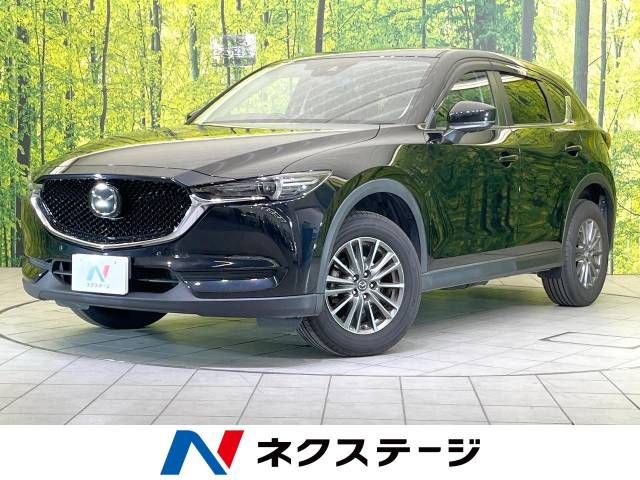 MAZDA CX-5 2017