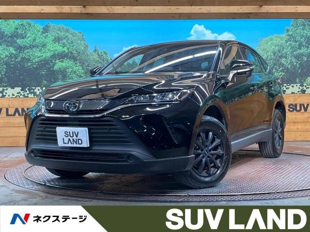 TOYOTA HARRIER 2WD 2021