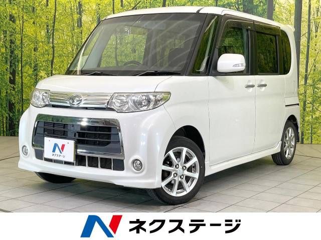 DAIHATSU TANTO CUSTOM 2012