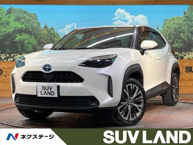 TOYOTA YARIS CROSS HYBRID 2021