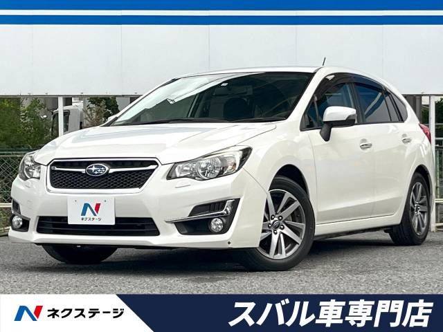 SUBARU IMPREZA SPORT 2015