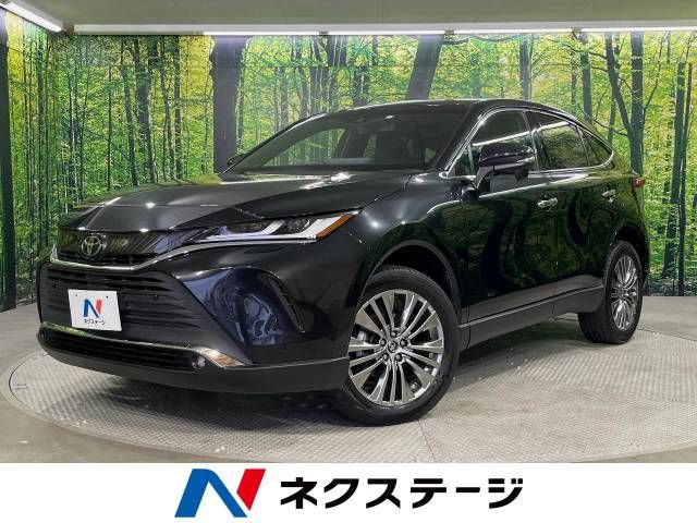 TOYOTA HARRIER 2WD 2021