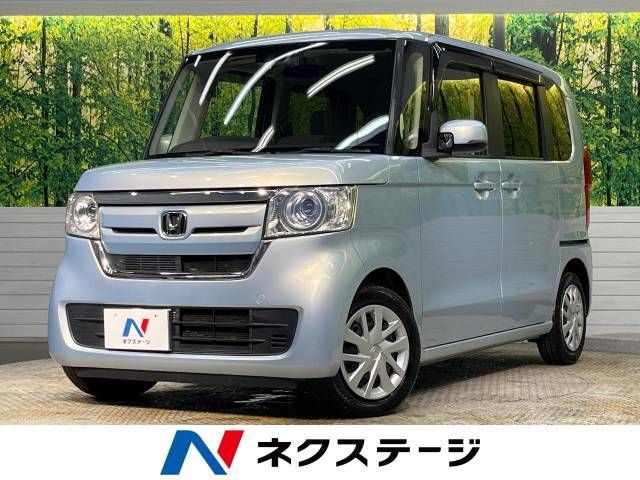 HONDA N BOX 2018