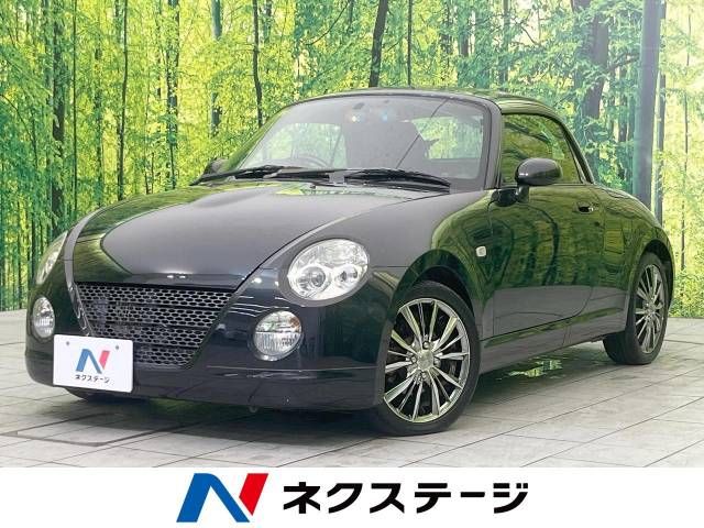 DAIHATSU COPEN 2010