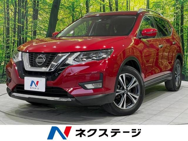 NISSAN X-TRAIL 4WD 2020