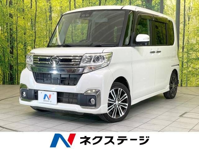 DAIHATSU TANTO CUSTOM 2017