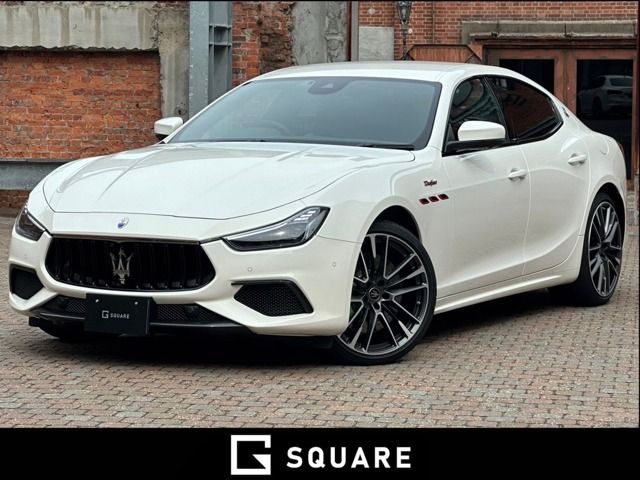 MASERATI GHIBLI Sedan 2021