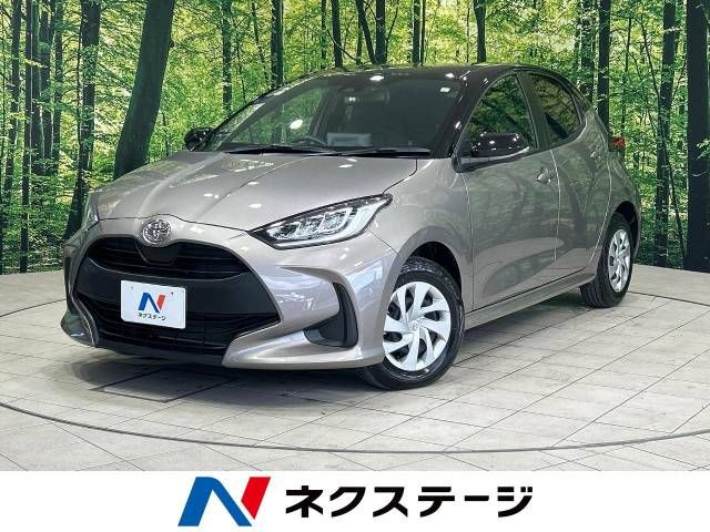 TOYOTA YARIS 2023