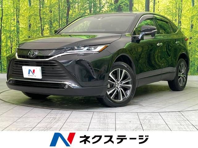 TOYOTA HARRIER 2WD 2021