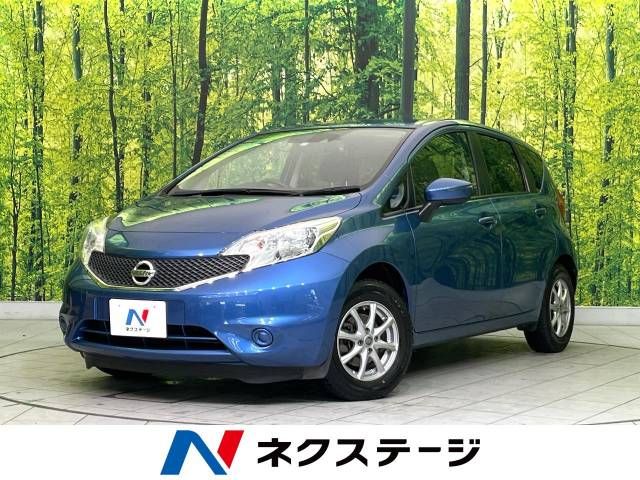 NISSAN NOTE 2015