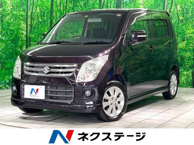 SUZUKI WAGON R 2010