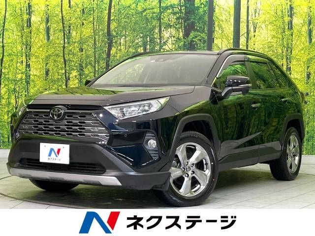 TOYOTA RAV4 4WD 2019