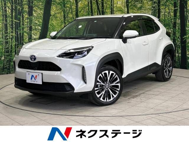 TOYOTA YARIS CROSS HYBRID 2021