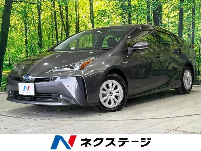 TOYOTA PRIUS 2019