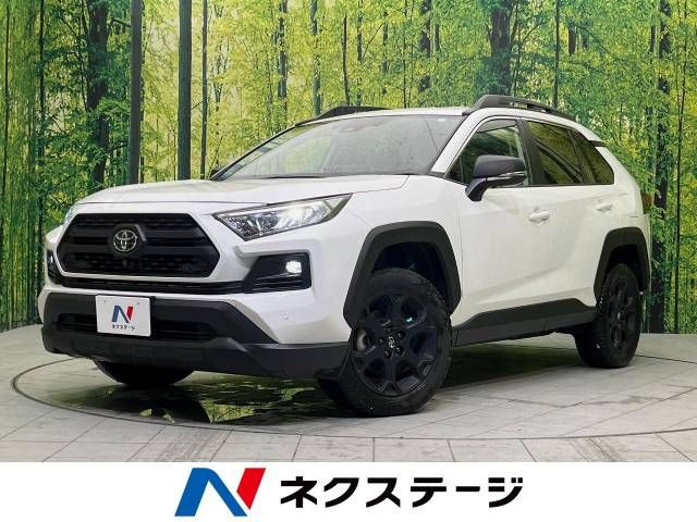 TOYOTA RAV4 4WD 2023