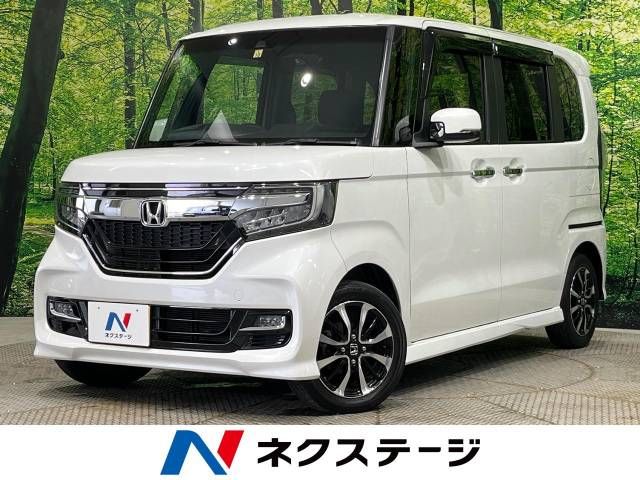 HONDA N BOX CUSTOM 2019