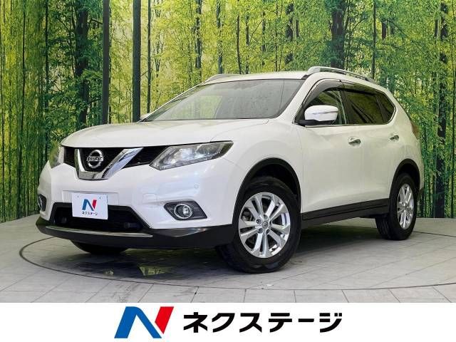 NISSAN X-TRAIL 4WD 2016