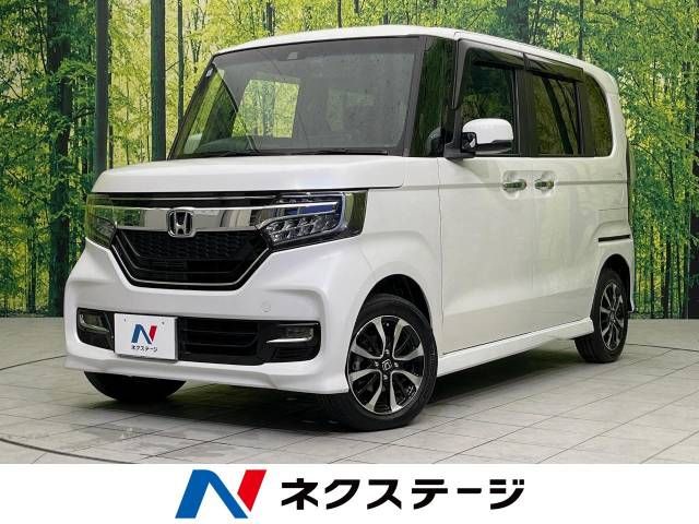 HONDA N BOX 4WD 2019