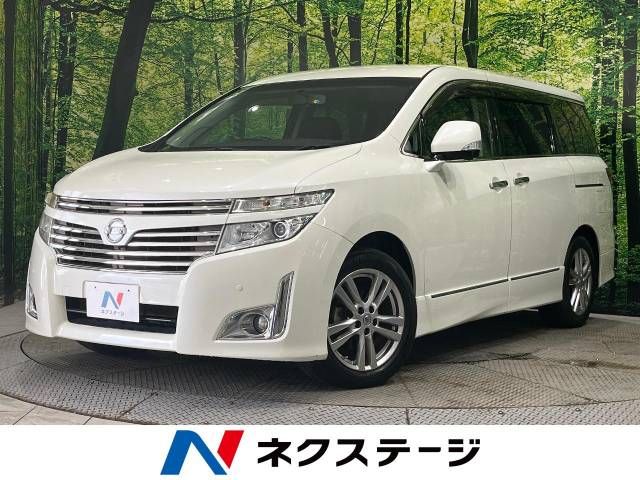 NISSAN ELGRAND 2011