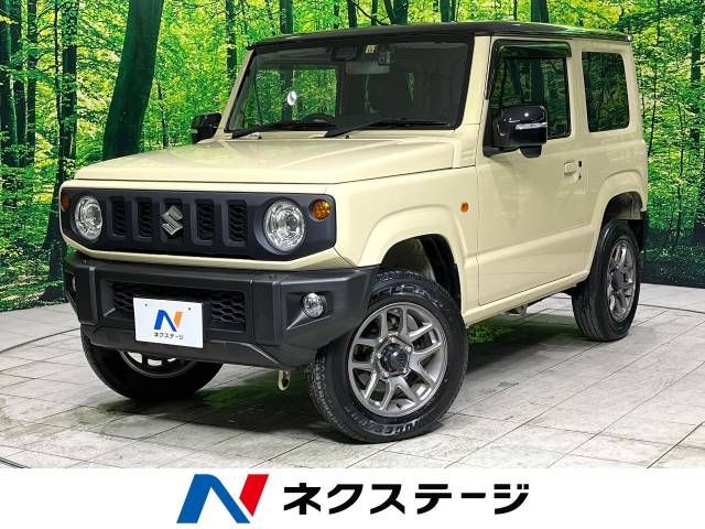 SUZUKI JIMNY 4WD 2021