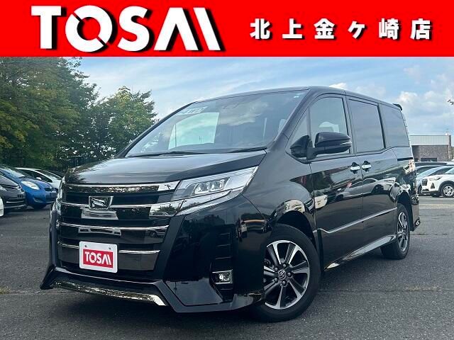 TOYOTA NOAH 4WD 2020