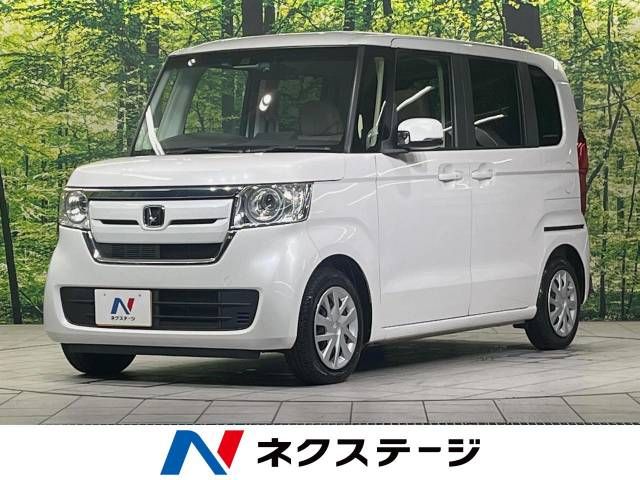 HONDA N BOX 2019