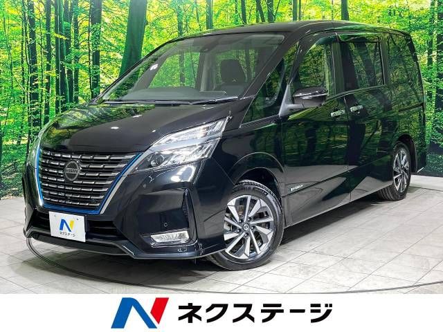 NISSAN SERENA  WG 2019