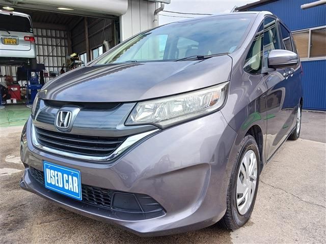 HONDA FREED 2018