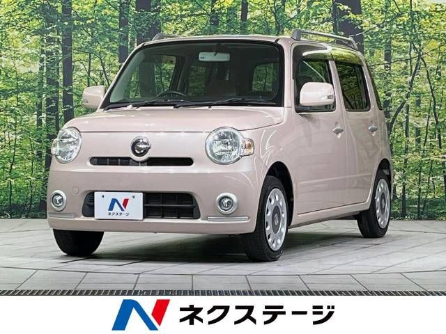 DAIHATSU MIRA Cocoa 2011