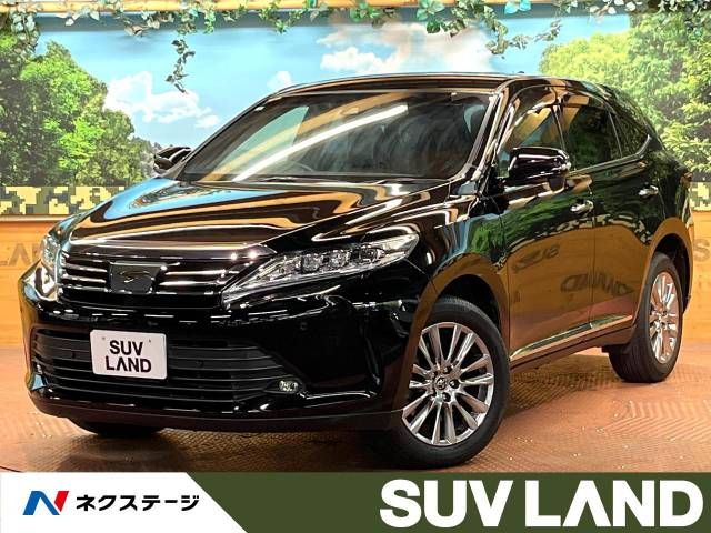 TOYOTA HARRIER 2WD 2018