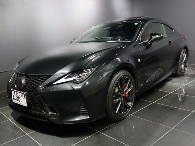 TOYOTA LEXUS RC350 2023