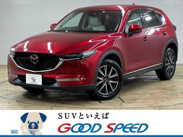 MAZDA CX-5 2018