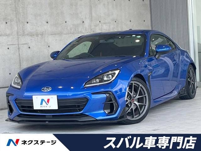 SUBARU BRZ 2022