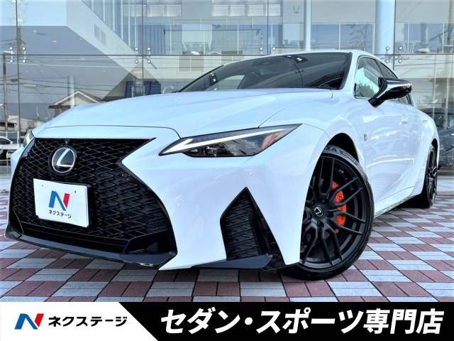 TOYOTA LEXUS IS300 2021