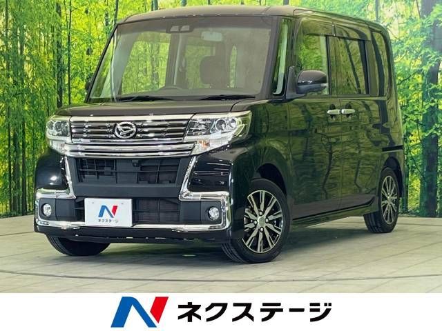 DAIHATSU TANTO CUSTOM 2018