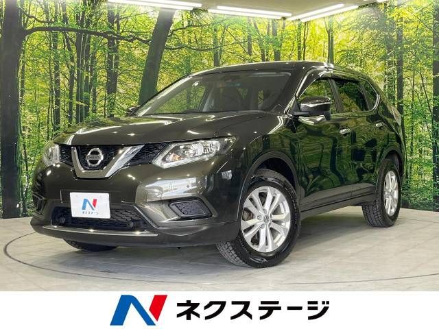 NISSAN X-TRAIL 4WD 2017