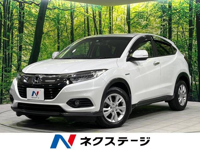 HONDA VEZEL HYBRID 4WD 2019