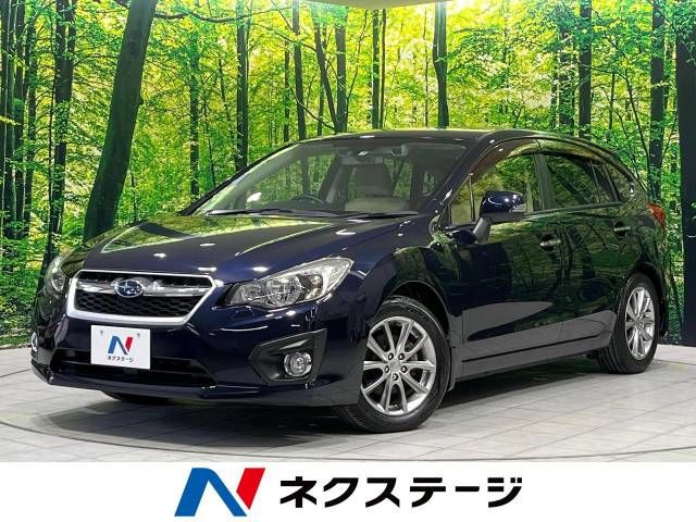 SUBARU IMPREZA SPORT 4WD 2013